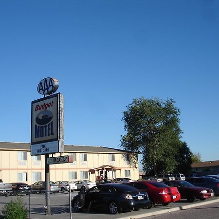 Delta Budget Motel מראה חיצוני תמונה