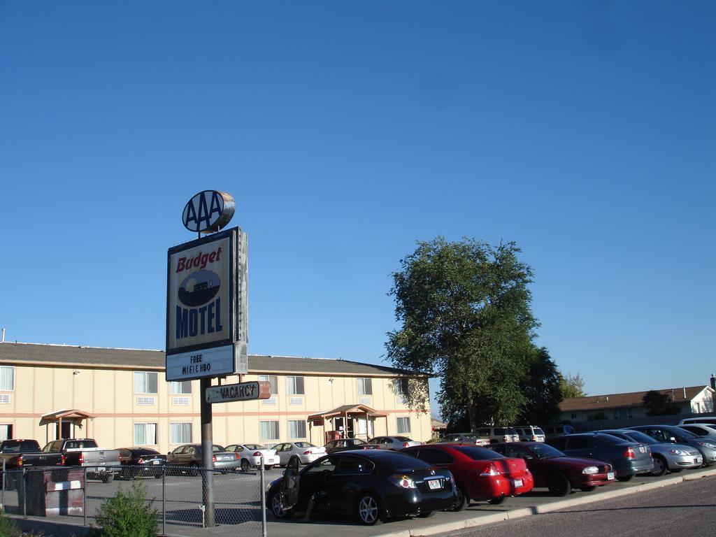 Delta Budget Motel מראה חיצוני תמונה