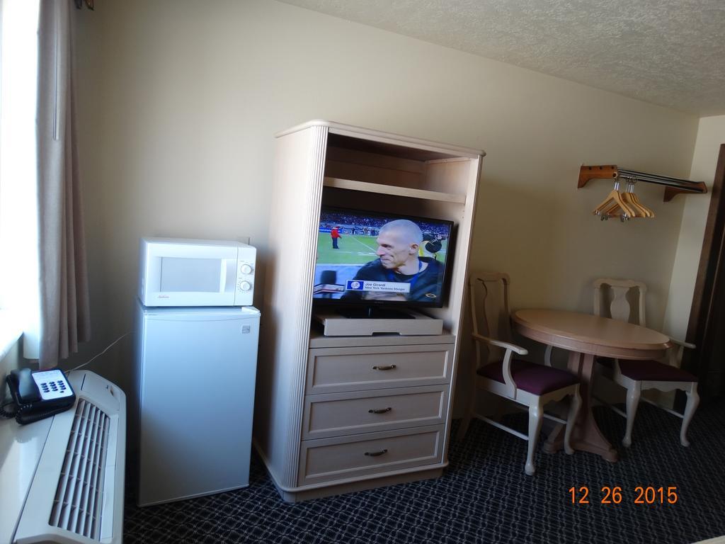 Delta Budget Motel מראה חיצוני תמונה