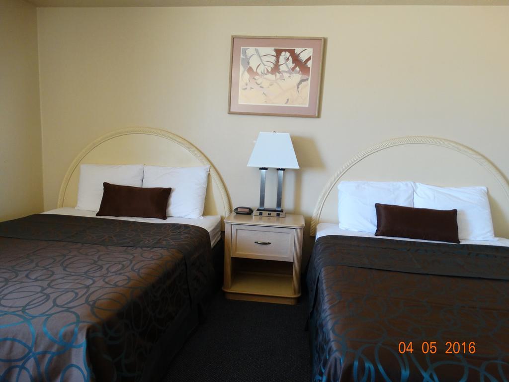 Delta Budget Motel מראה חיצוני תמונה