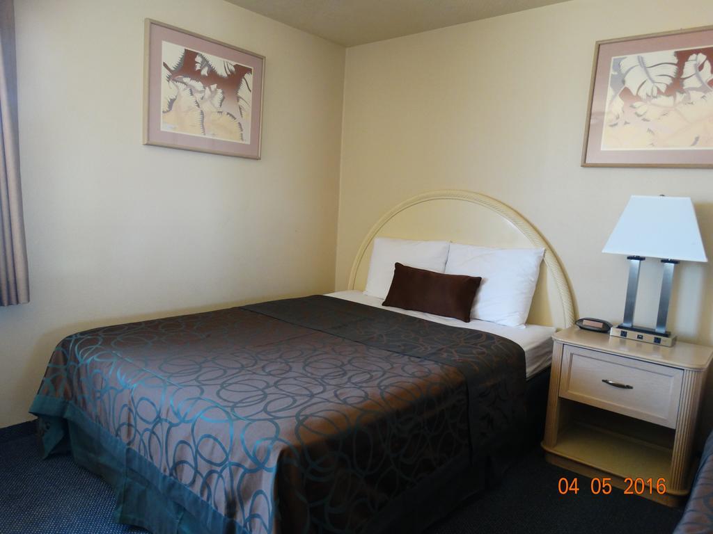 Delta Budget Motel מראה חיצוני תמונה