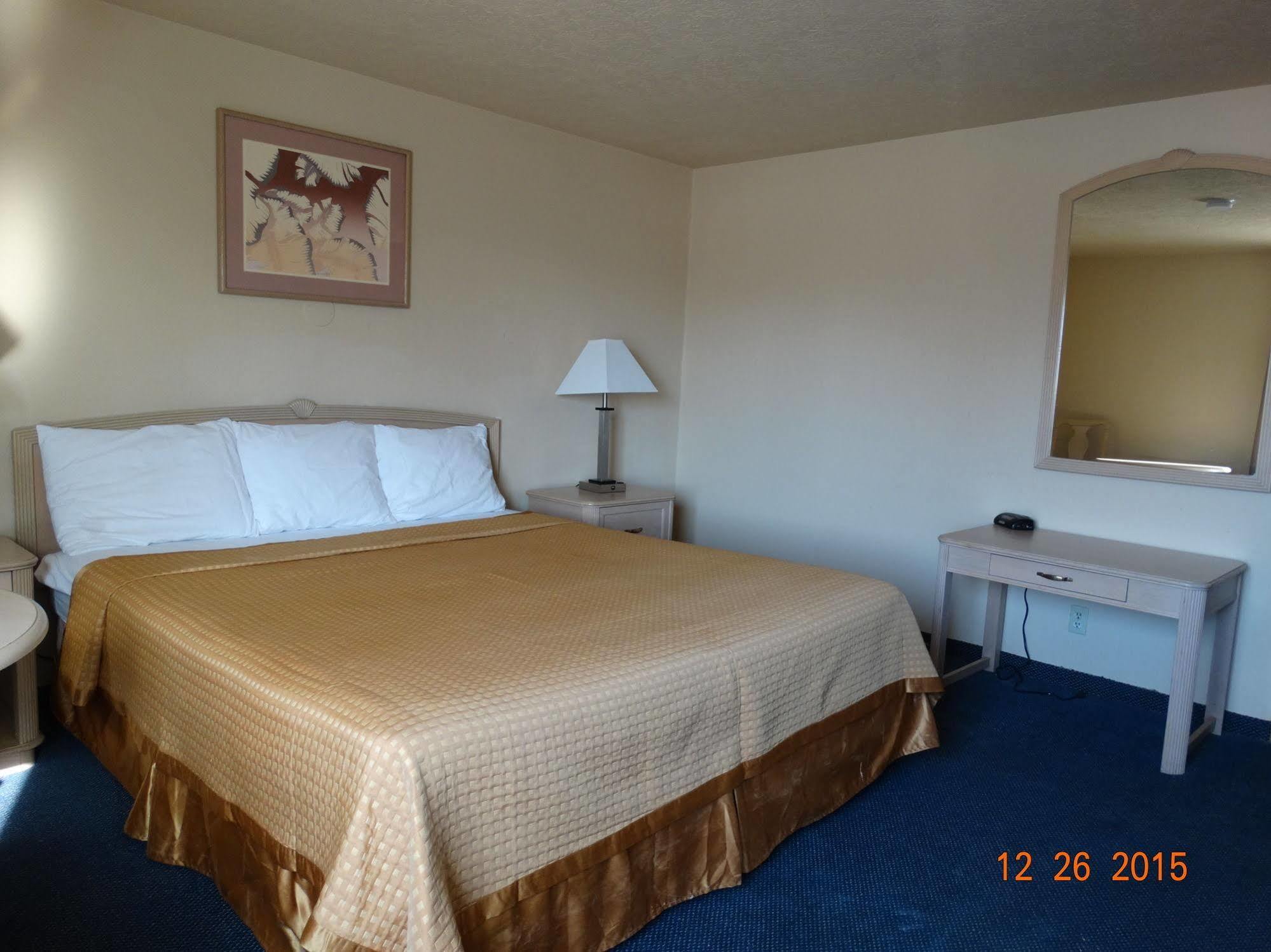 Delta Budget Motel מראה חיצוני תמונה