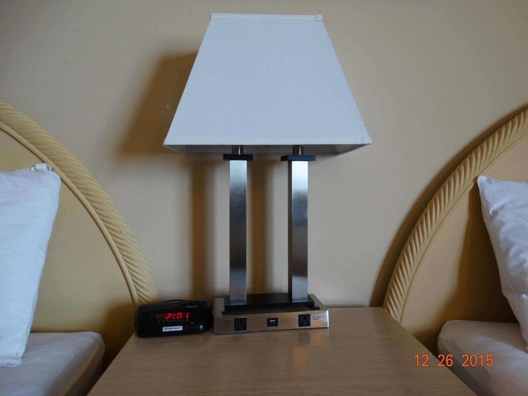 Delta Budget Motel מראה חיצוני תמונה