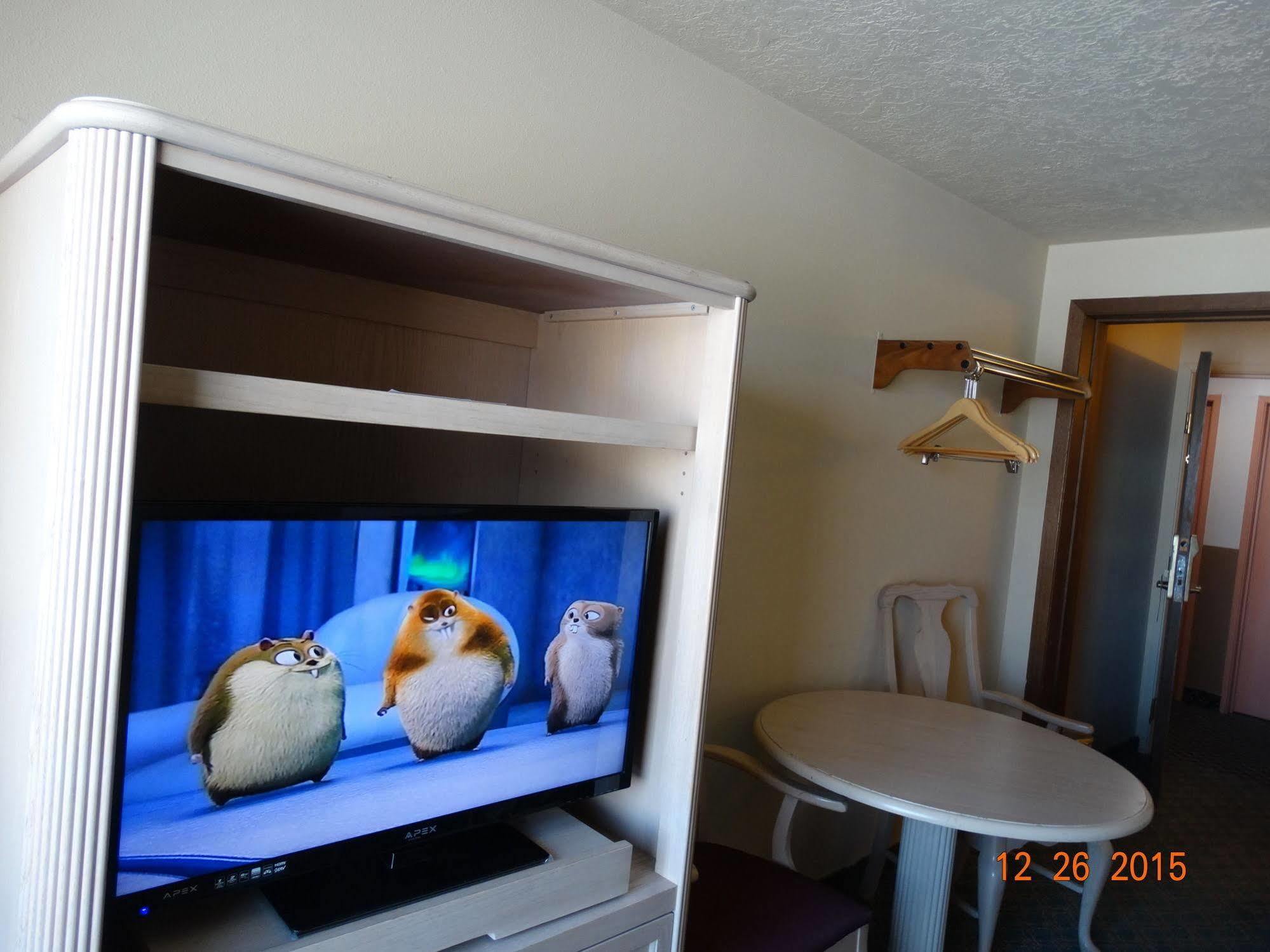 Delta Budget Motel מראה חיצוני תמונה