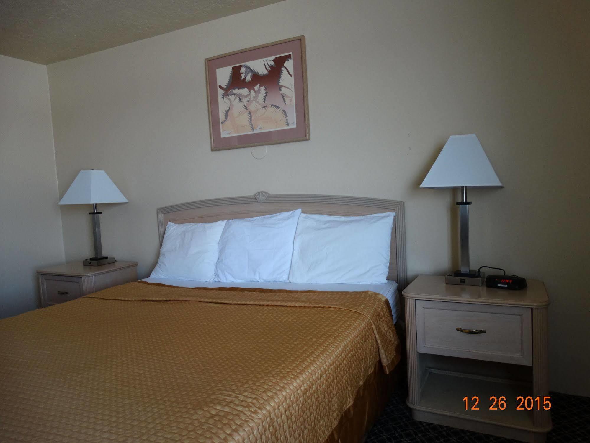 Delta Budget Motel מראה חיצוני תמונה