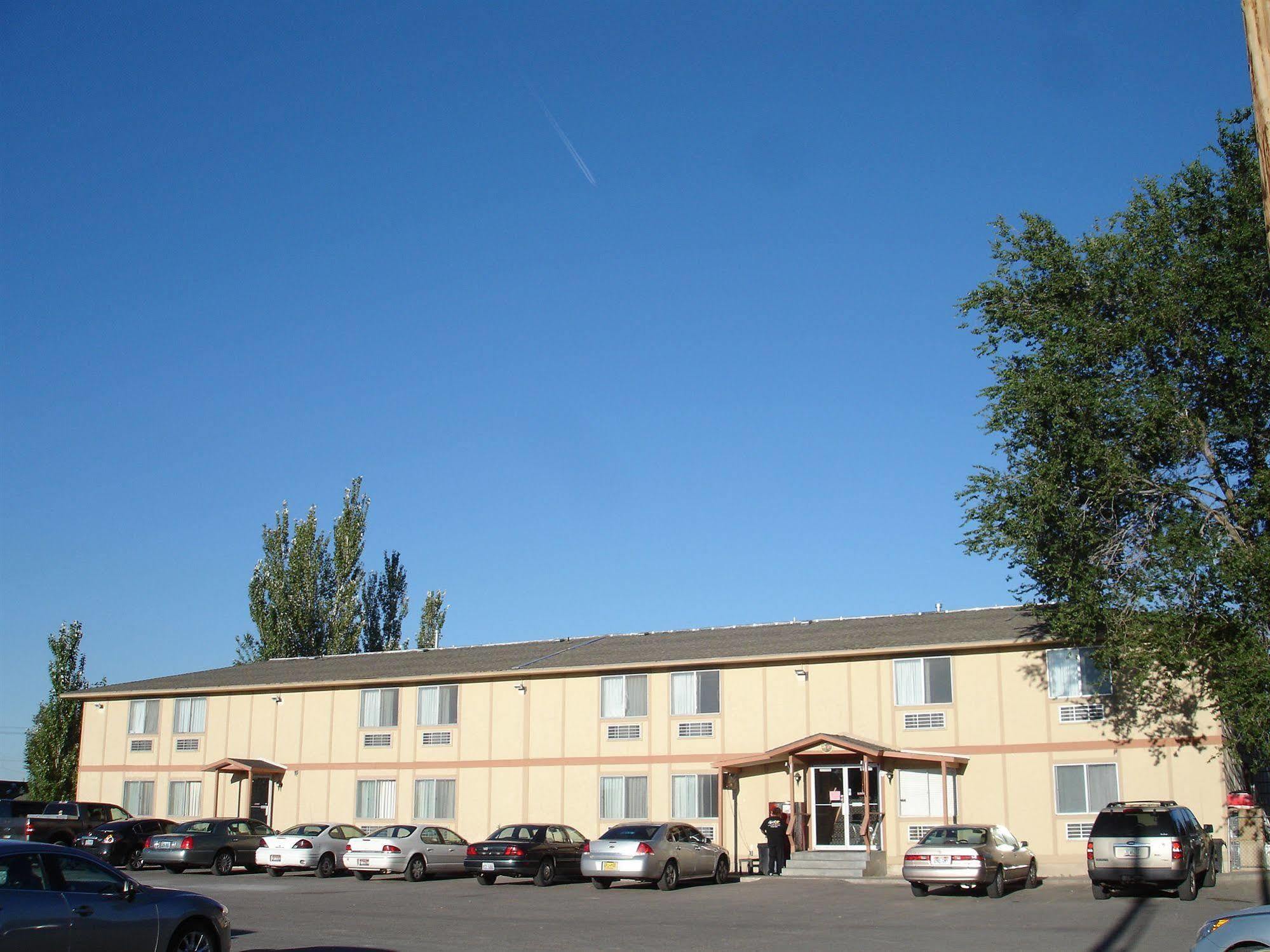 Delta Budget Motel מראה חיצוני תמונה