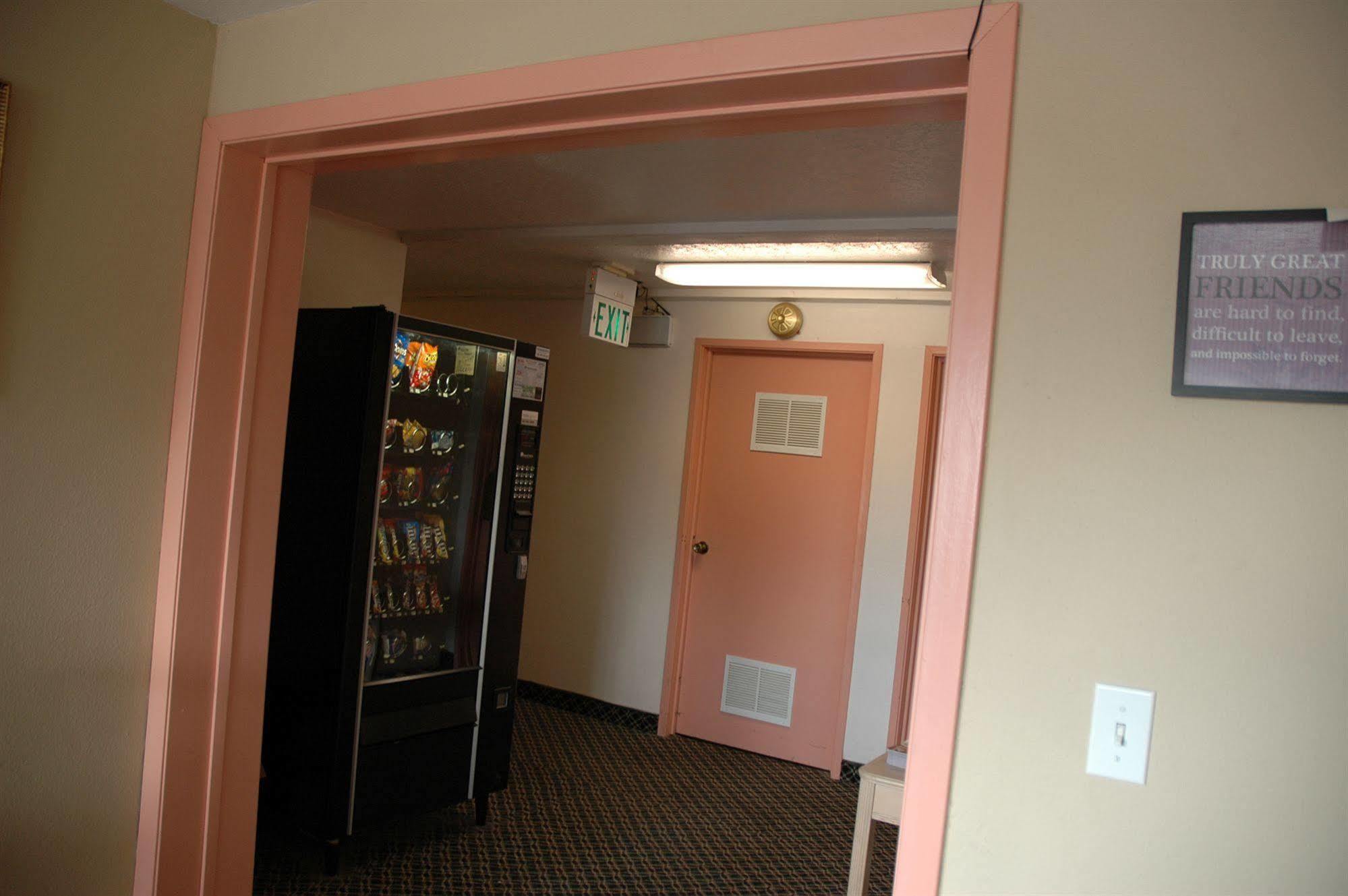 Delta Budget Motel מראה חיצוני תמונה